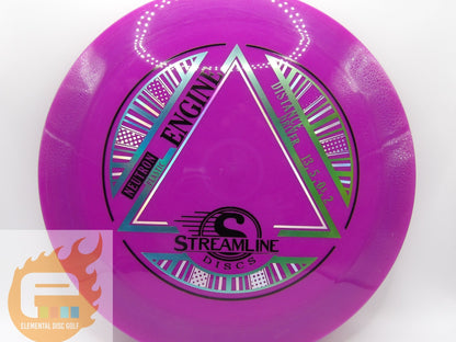 Streamline Neutron Engine (13/5/-0.5/2) - Elemental Disc Golf
