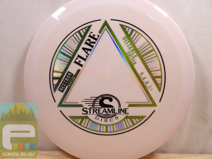 Streamline Neutron Flare (9/4/0/3.5) - Elemental Disc Golf