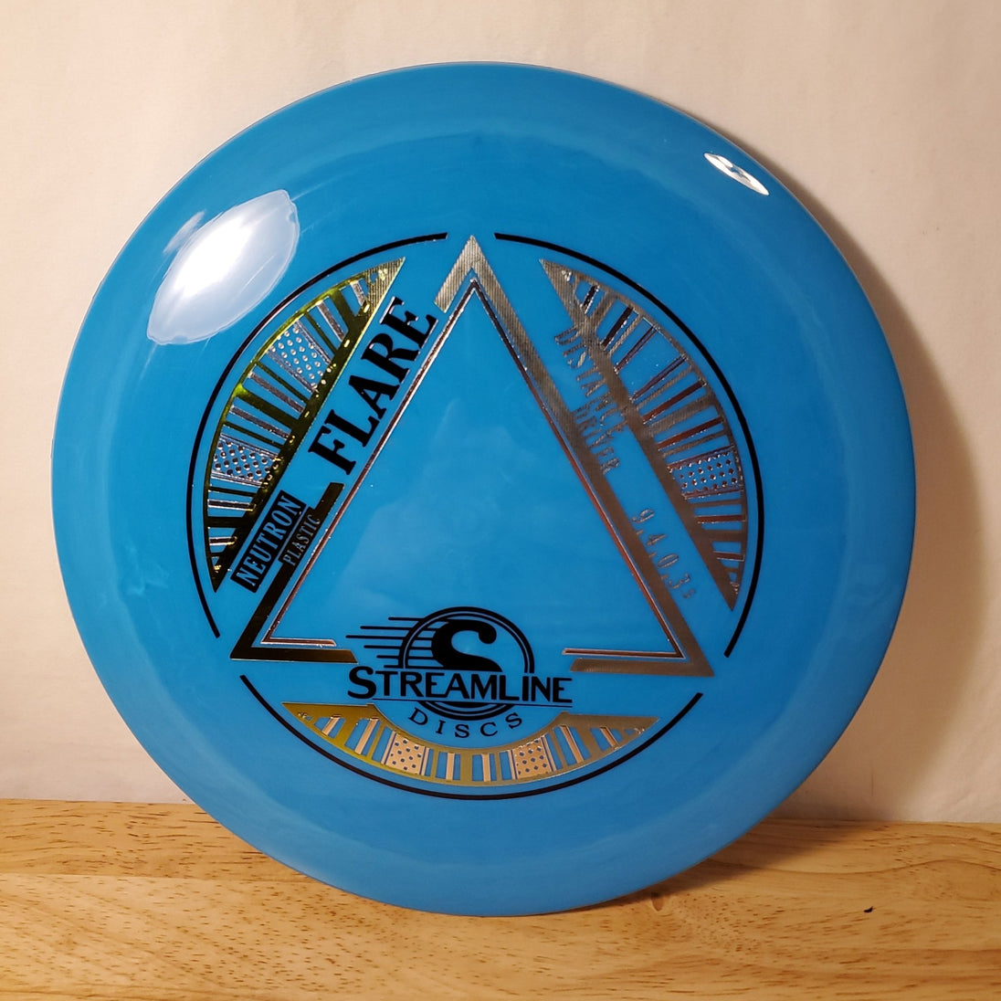 Streamline Neutron Flare - Elemental Disc Golf