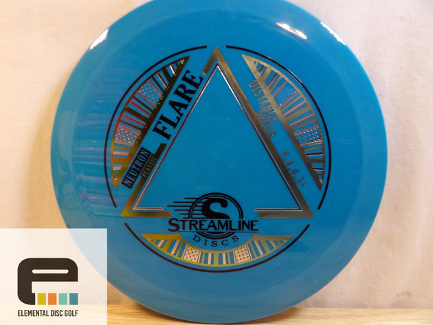 Streamline Neutron Flare - Elemental Disc Golf