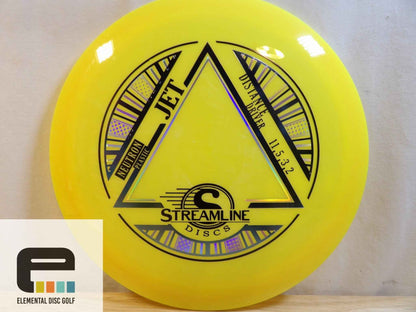 Streamline Neutron Jet (11/5/-3/2) - Elemental Disc Golf