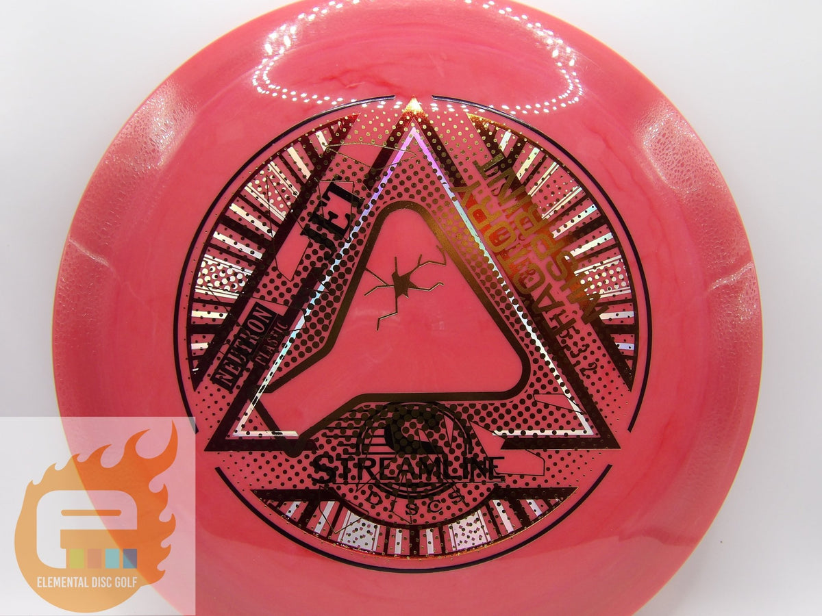 Streamline Neutron Jet (MISPRINT) 11/5/-3/2 - Elemental Disc Golf