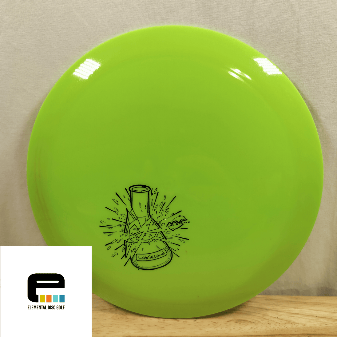 Streamline Neutron Jet (MISPRINT) - Elemental Disc Golf