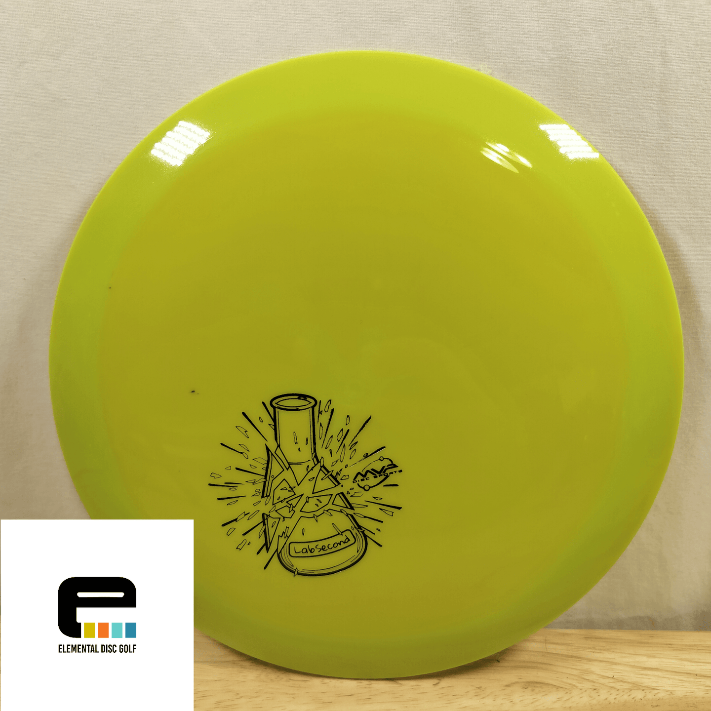 Streamline Neutron Jet (MISPRINT) - Elemental Disc Golf