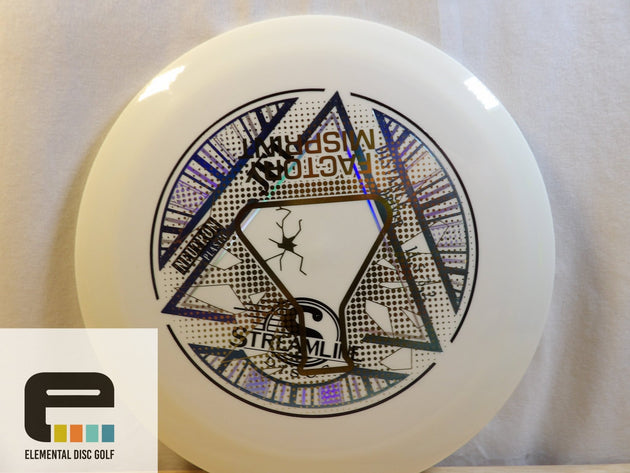 Streamline Neutron Jet (MISPRINT) - Elemental Disc Golf