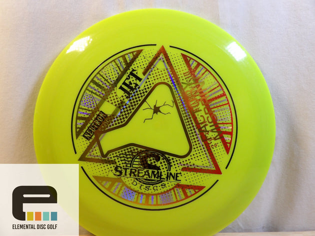 Streamline Neutron Jet (MISPRINT) - Elemental Disc Golf