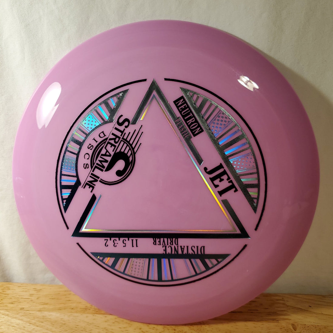 Streamline Neutron Jet - Elemental Disc Golf