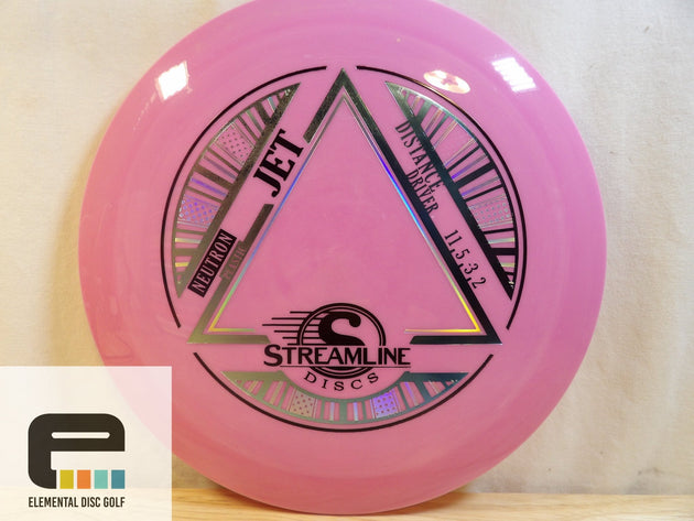 Streamline Neutron Jet - Elemental Disc Golf