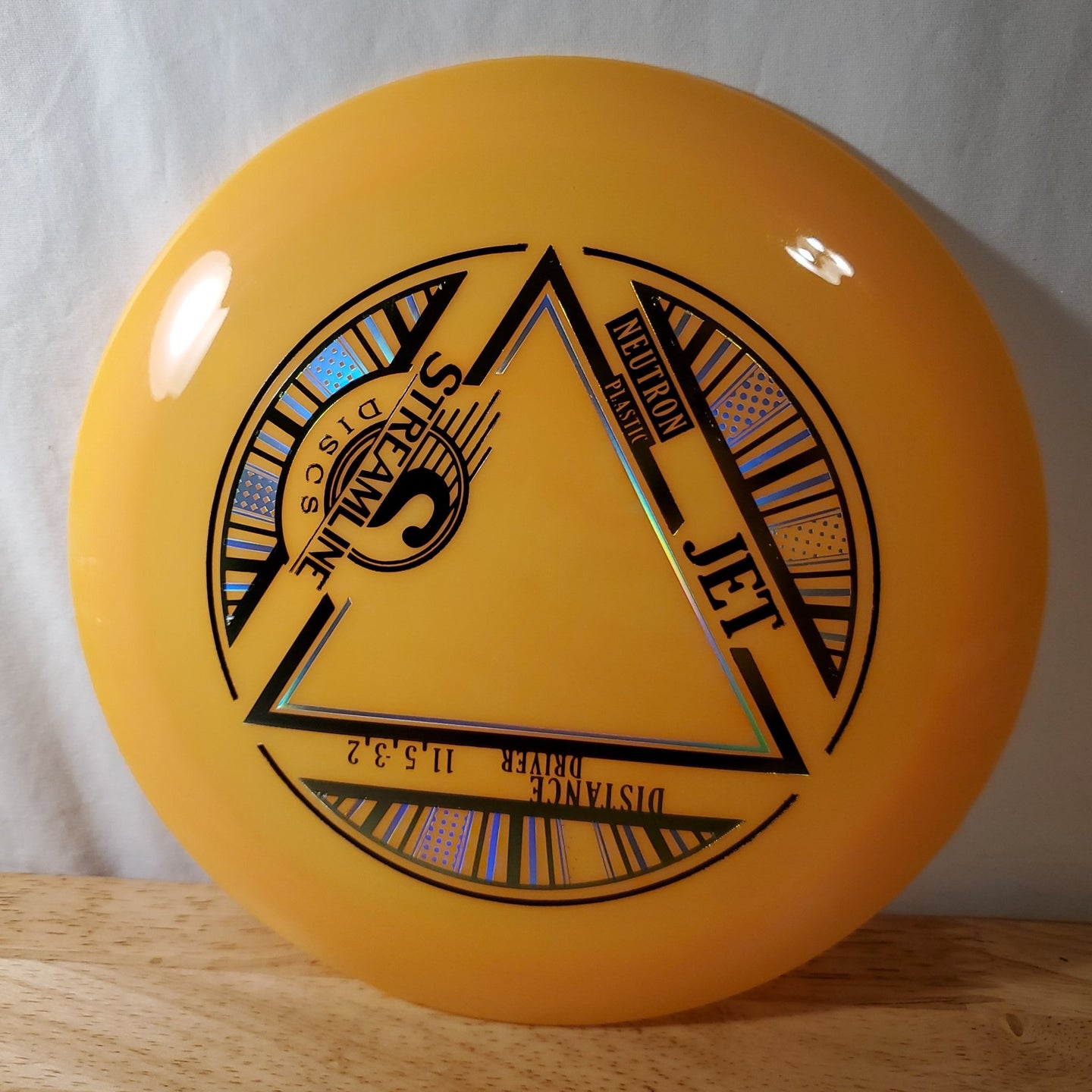 Streamline Neutron Jet - Elemental Disc Golf