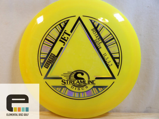 Streamline Neutron Jet - Elemental Disc Golf