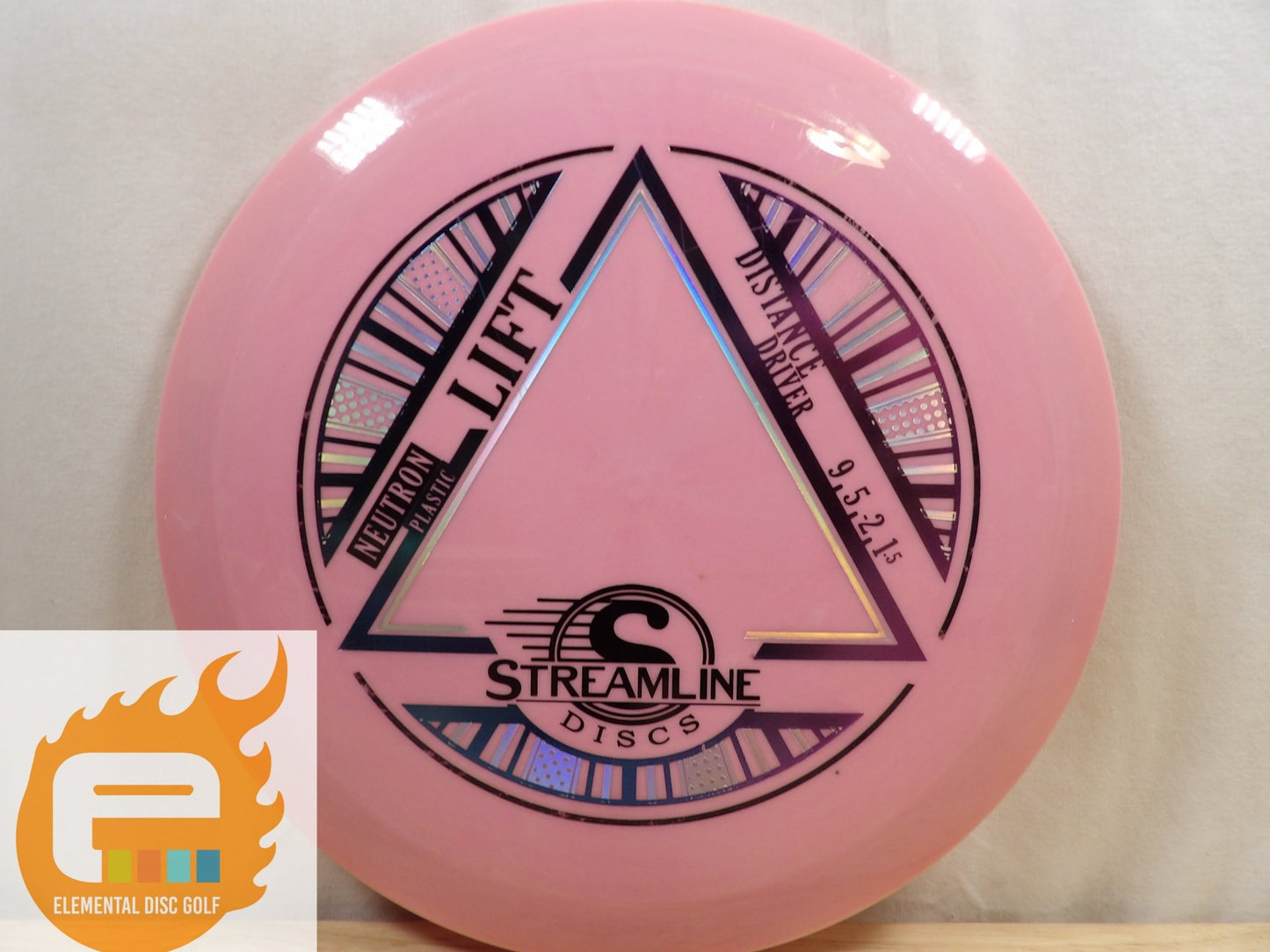 Streamline Neutron Lift (USED) - Elemental Disc Golf