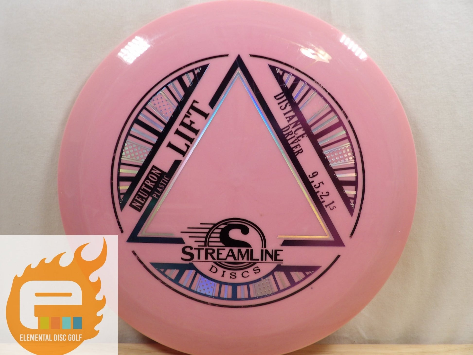 Streamline Neutron Lift (USED) - Elemental Disc Golf