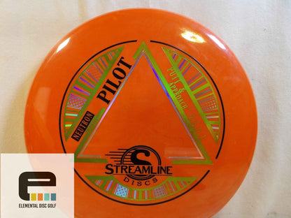 Streamline Neutron Pilot (2/5/0/1) - Elemental Disc Golf