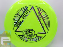 Streamline Neutron Pilot (2/5/0/1) - Elemental Disc Golf