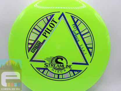 Streamline Neutron Pilot (2/5/0/1) - Elemental Disc Golf