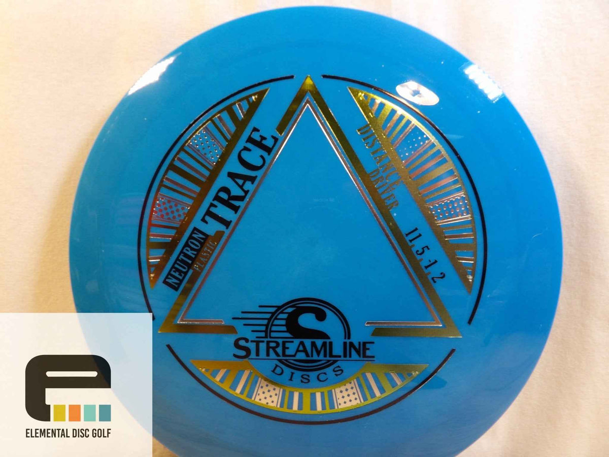 Streamline Neutron Trace (11/5/-1/2) - Elemental Disc Golf