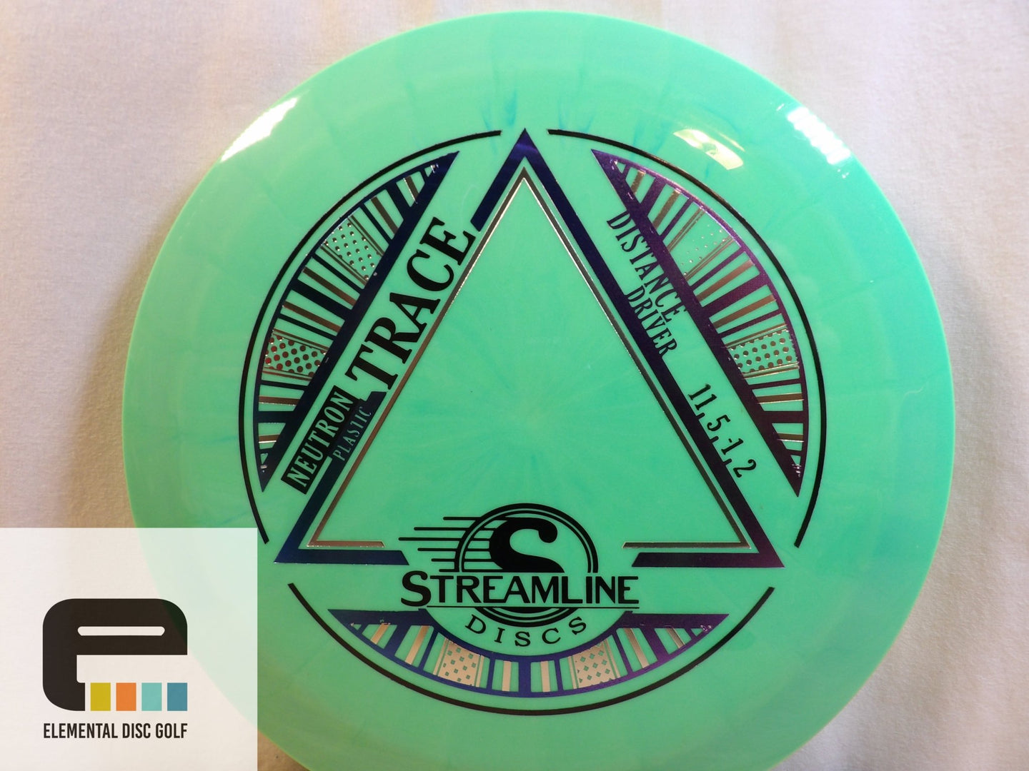 Streamline Neutron Trace - Elemental Disc Golf