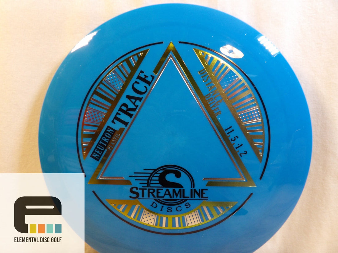 Streamline Neutron Trace - Elemental Disc Golf