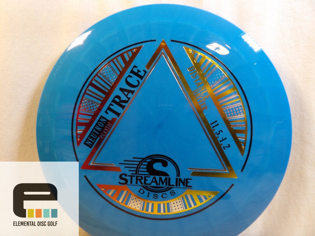 Streamline Neutron Trace - Elemental Disc Golf