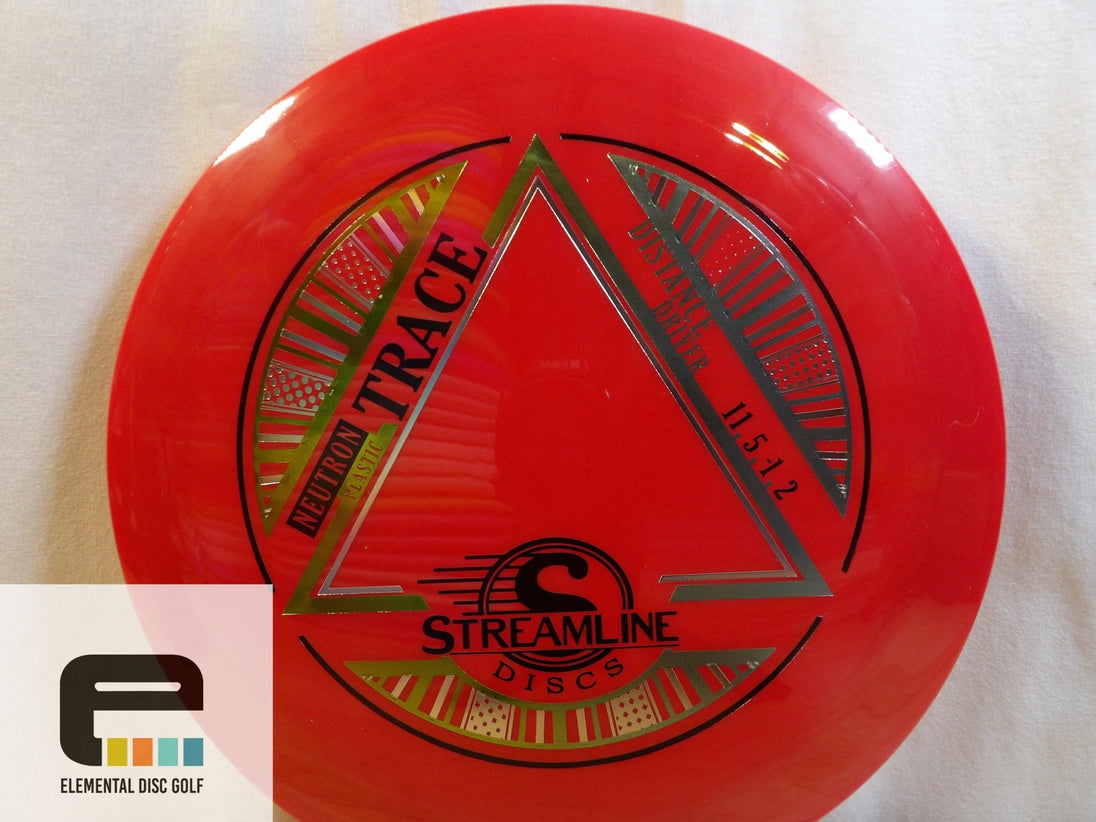 Streamline Neutron Trace - Elemental Disc Golf