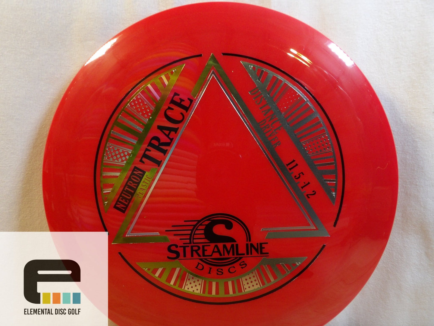 Streamline Neutron Trace - Elemental Disc Golf