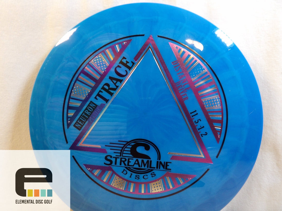 Streamline Neutron Trace - Elemental Disc Golf