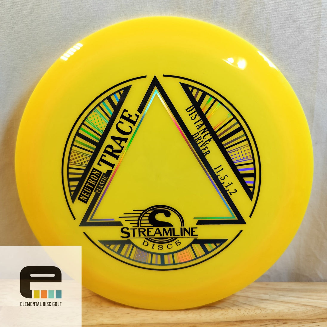 Streamline Neutron Trace - Elemental Disc Golf