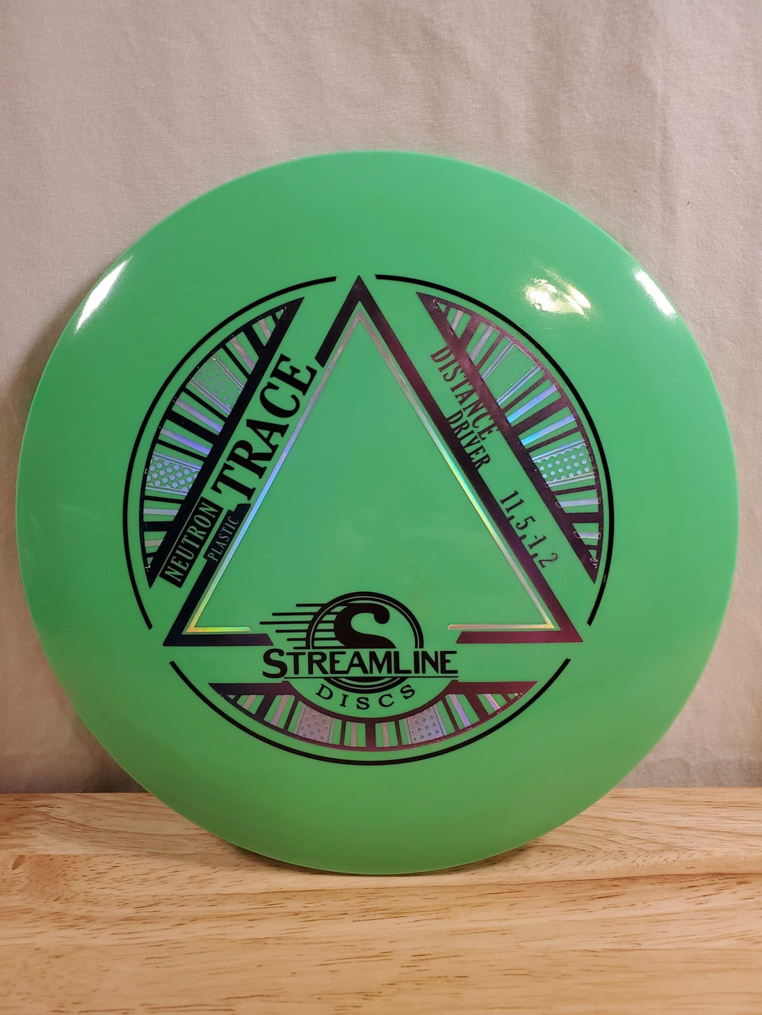 Streamline Neutron Trace - Elemental Disc Golf