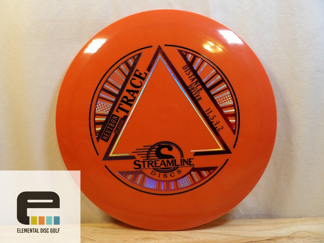 Streamline Neutron Trace - Elemental Disc Golf