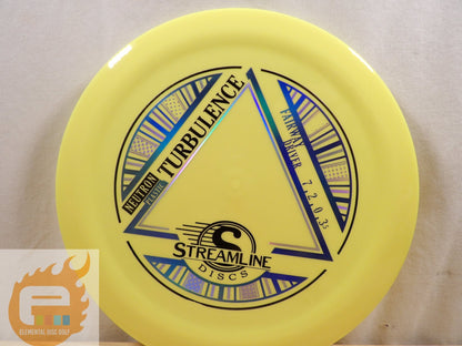 Streamline Neutron Turbulence (7/2/0/3.5) - Elemental Disc Golf