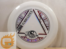 Streamline Neutron Turbulence - Elemental Disc Golf