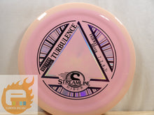 Streamline Neutron Turbulence - Elemental Disc Golf