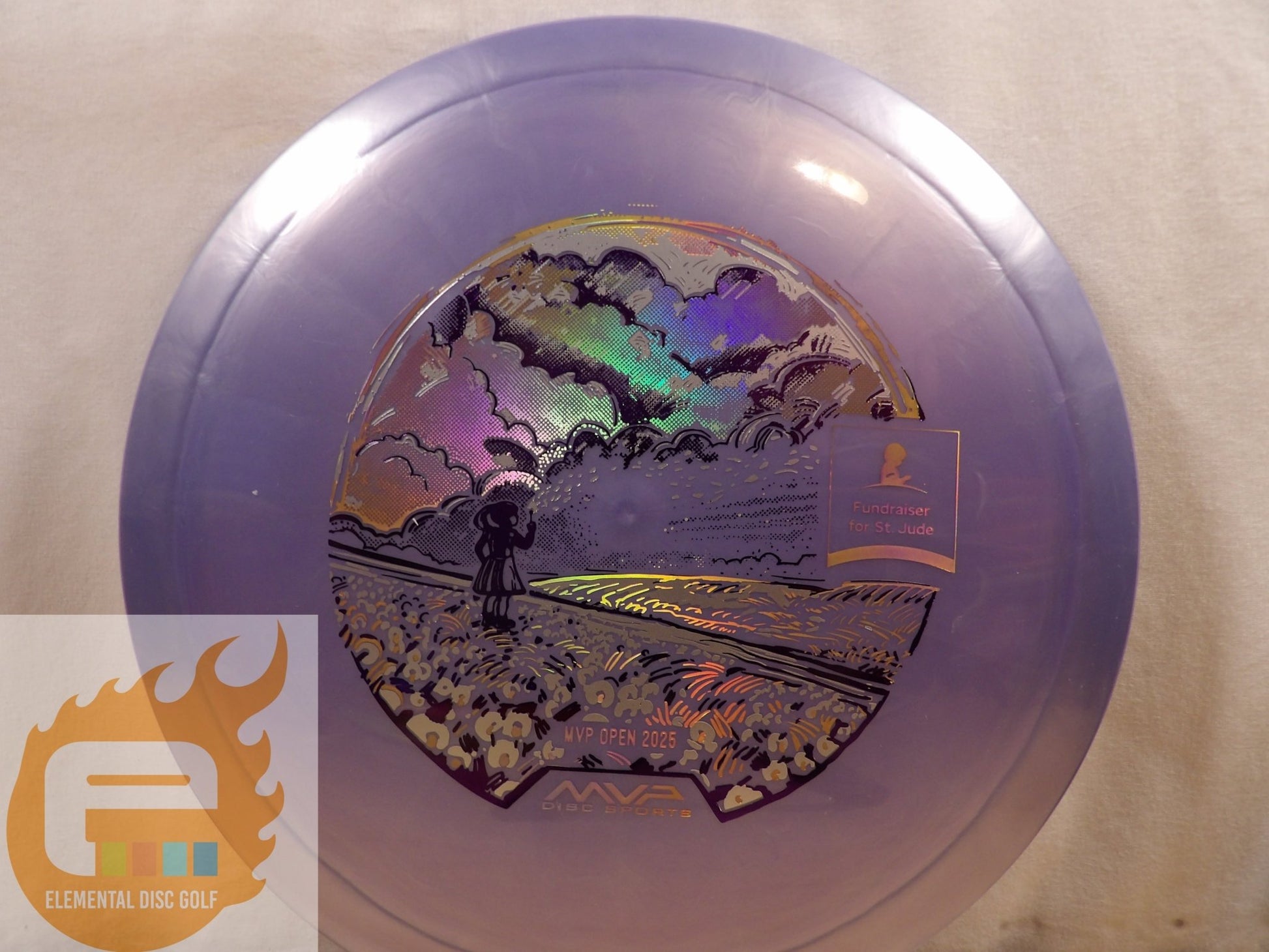 Streamline Plasma Shift - St. Jude (9/5/ - 3/1) - Elemental Disc Golf
