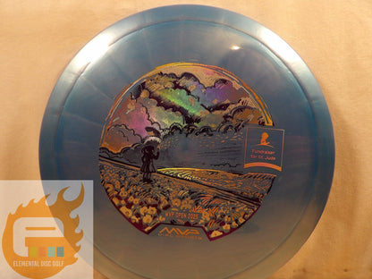 Streamline Plasma Shift - St. Jude (9/5/ - 3/1) - Elemental Disc Golf