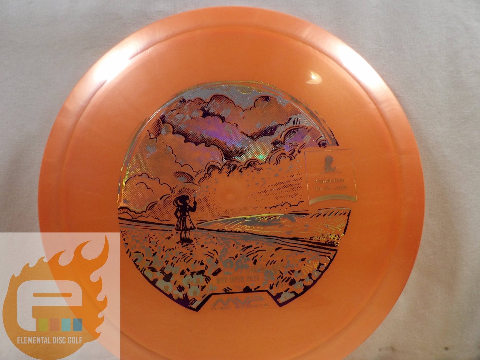Streamline Plasma Shift - St. Jude (9/5/ - 3/1) - Elemental Disc Golf
