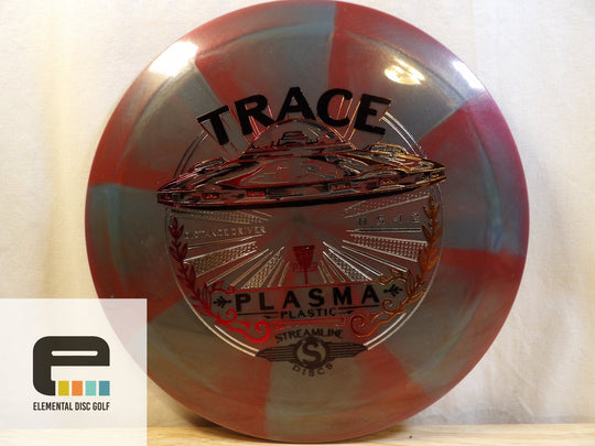 Streamline Plasma Trace - Elemental Disc Golf