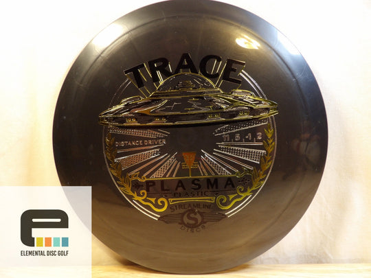 Streamline Plasma Trace - Elemental Disc Golf