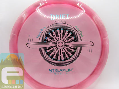 Streamline Proton Drift (7/5/-2/1) - Elemental Disc Golf
