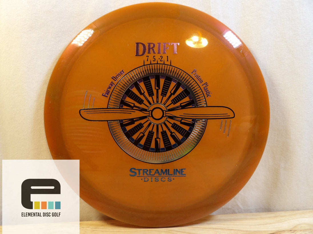 Streamline Proton Drift - Elemental Disc Golf