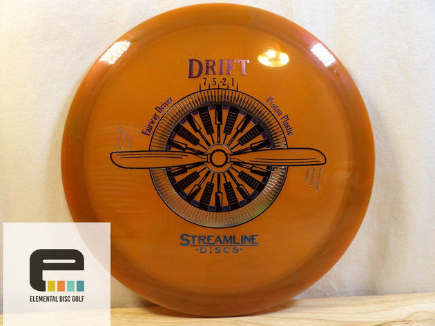 Streamline Proton Drift - Elemental Disc Golf