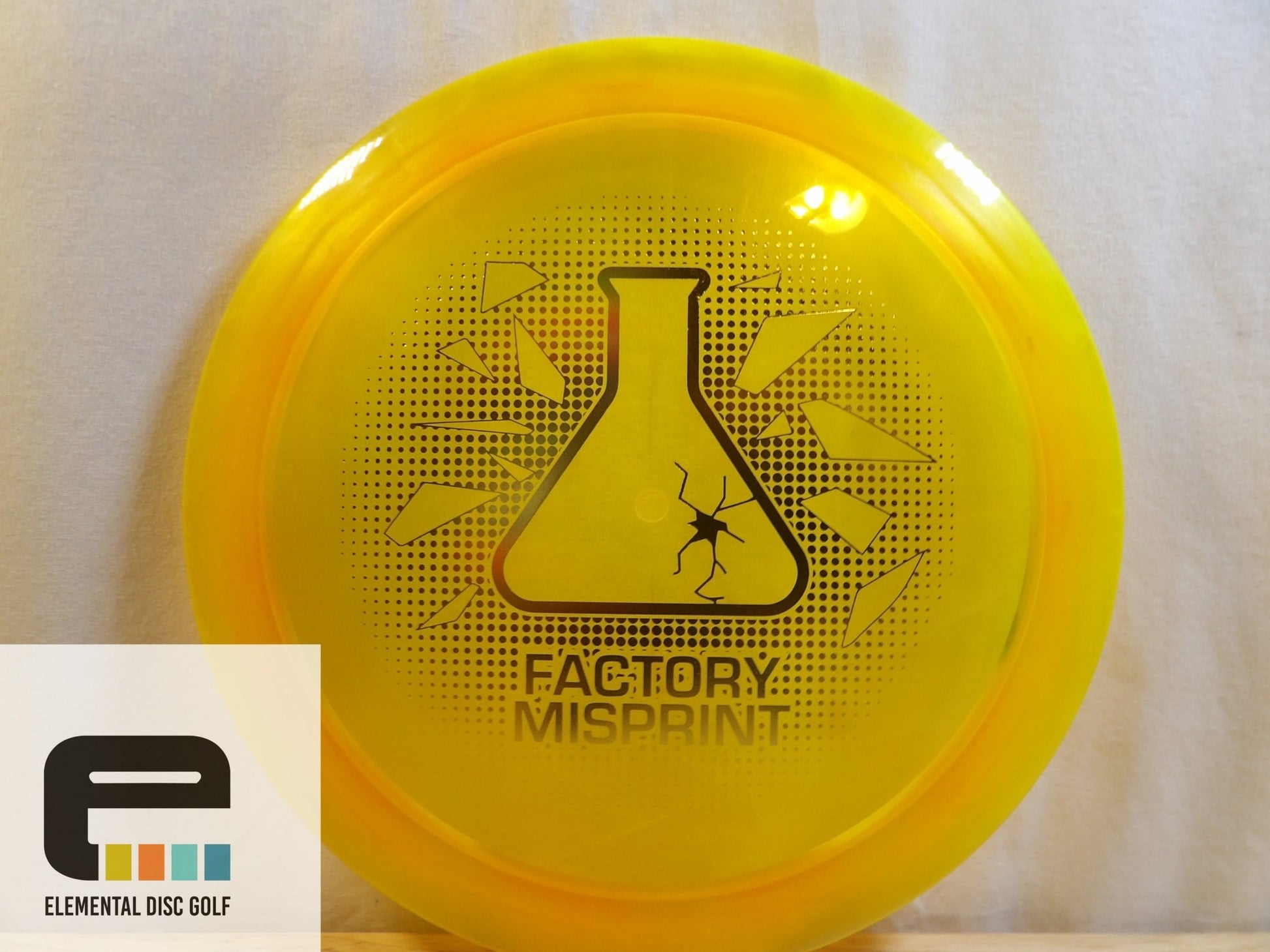 Streamline Proton Lift (MISPRINT) - Elemental Disc Golf