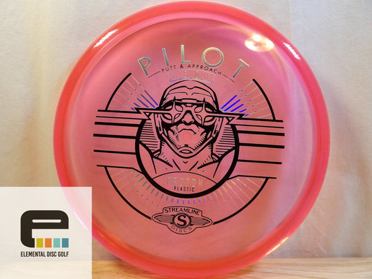 Streamline Proton Pilot - Elemental Disc Golf