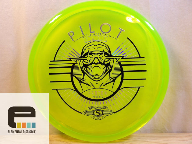 Streamline Proton Pilot - Elemental Disc Golf