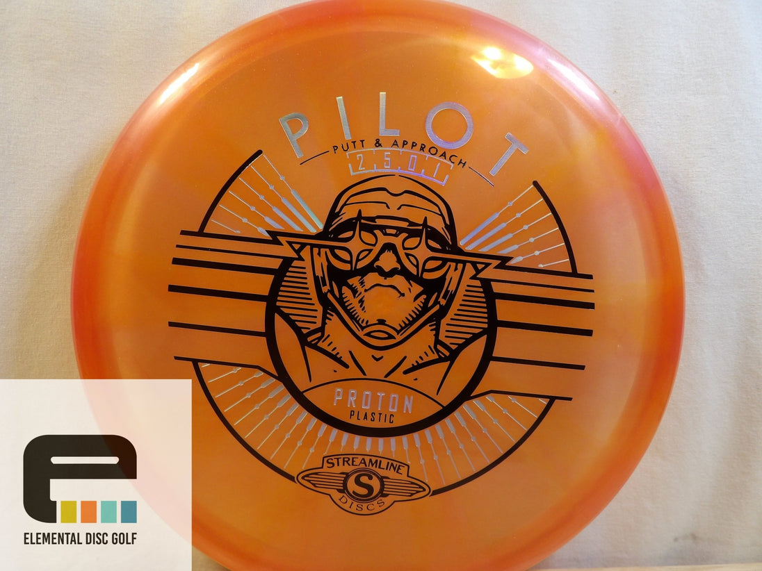 Streamline Proton Pilot - Elemental Disc Golf