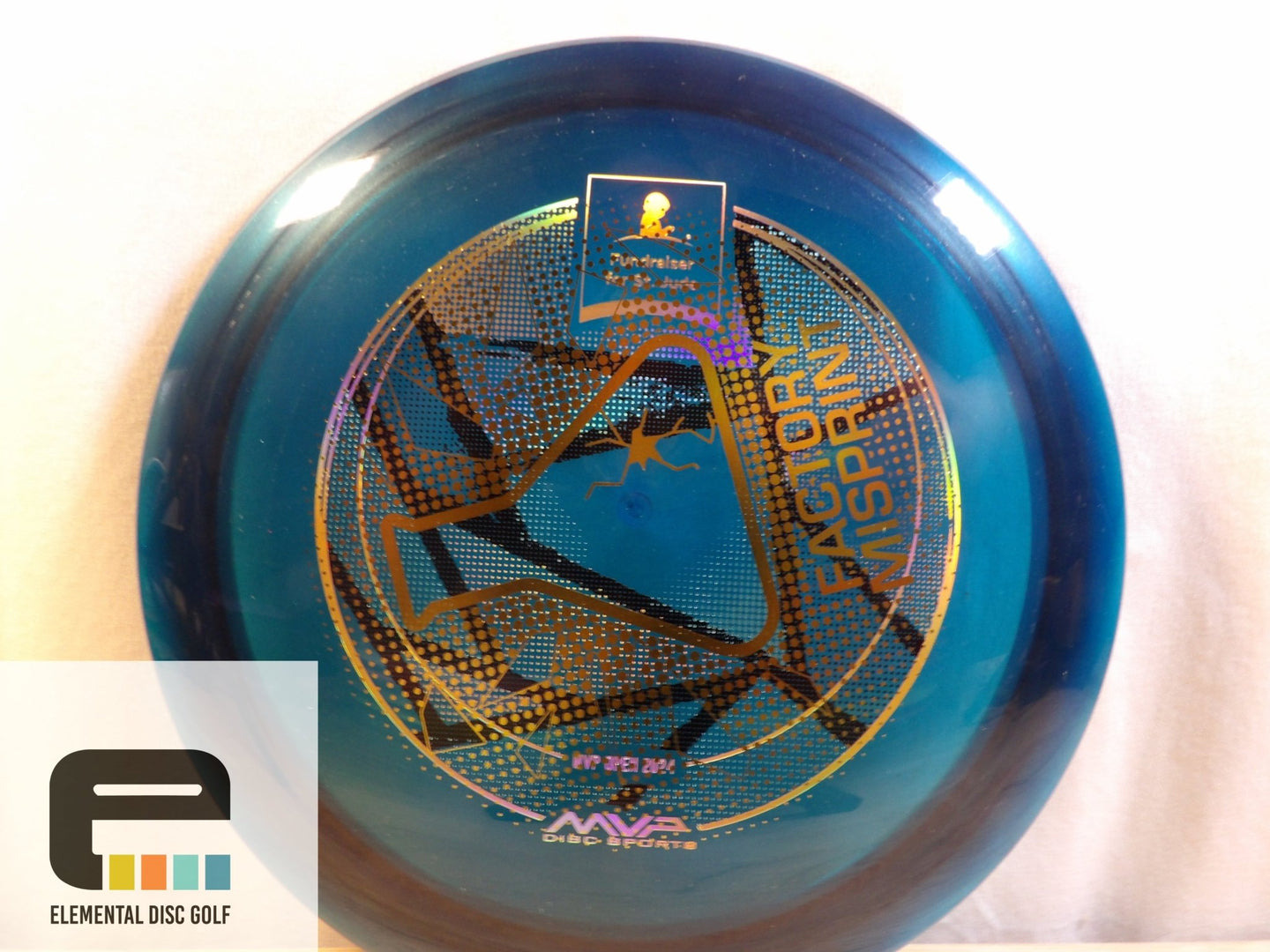 Streamline Proton Shift (MISPRINT) - Elemental Disc Golf