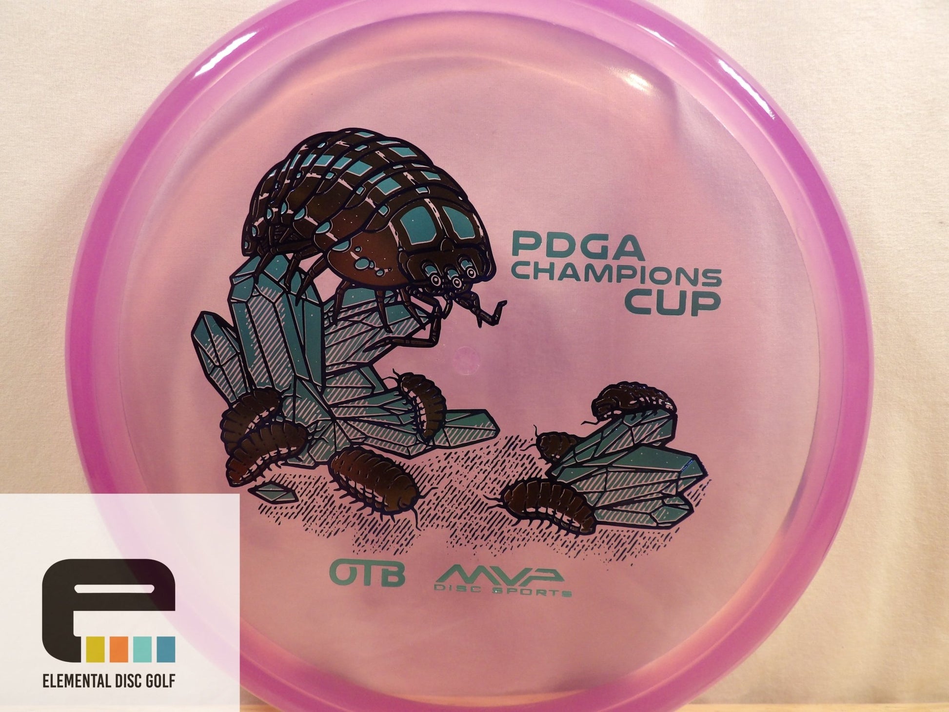 Streamline Proton Soft Range - Elemental Disc Golf