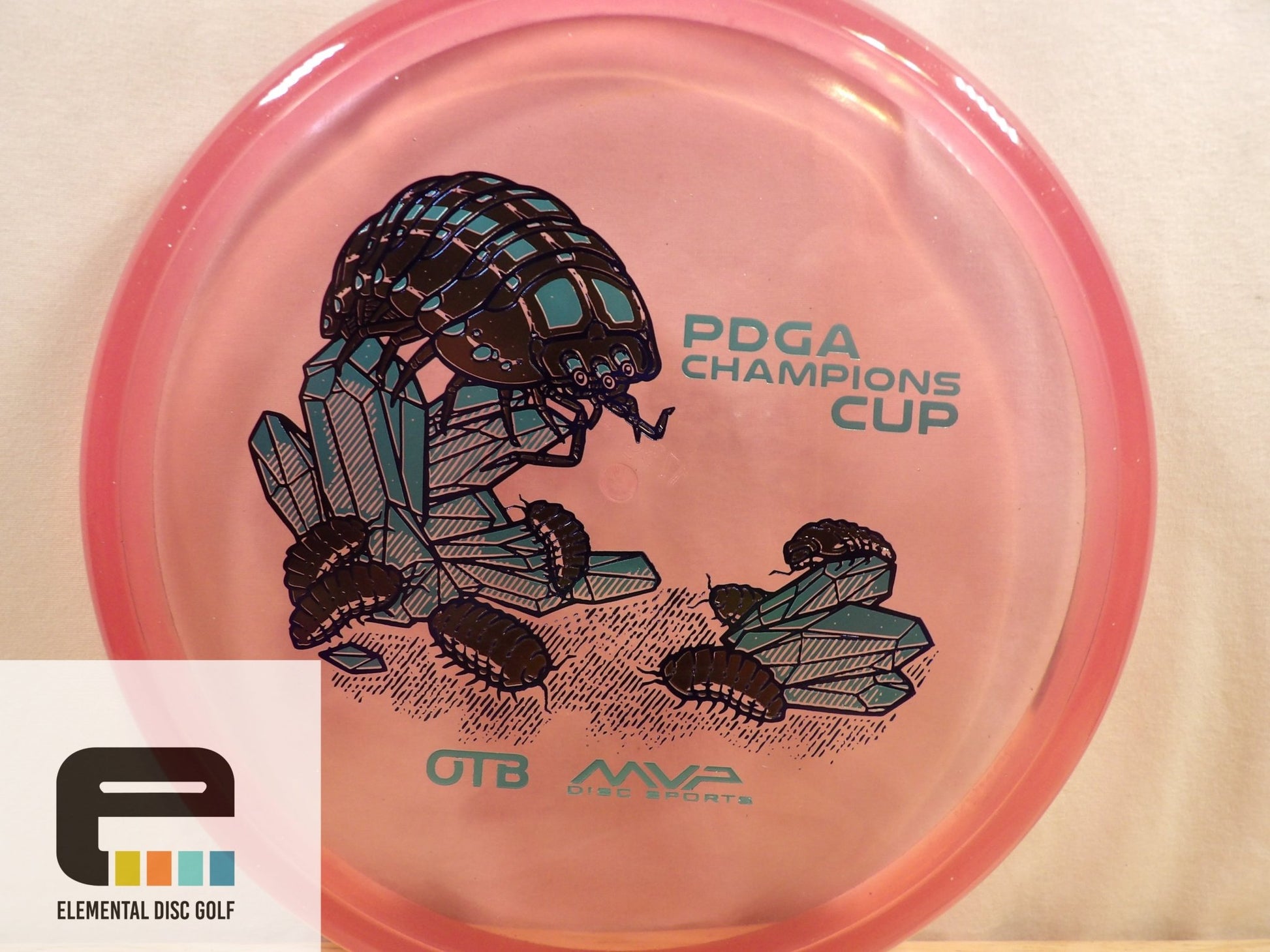 Streamline Proton Soft Range - Elemental Disc Golf
