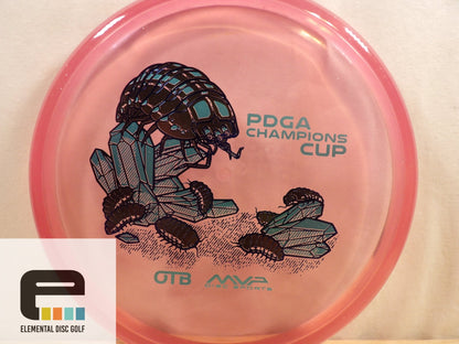 Streamline Proton Soft Range - Elemental Disc Golf