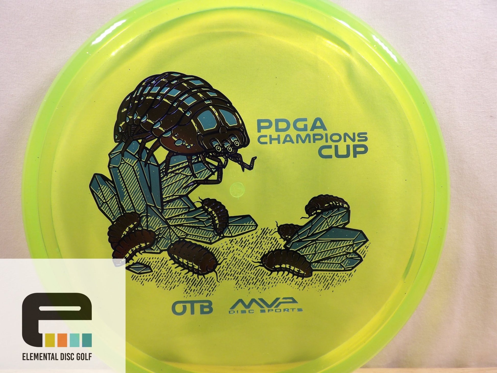 Streamline Proton Soft Range - Elemental Disc Golf