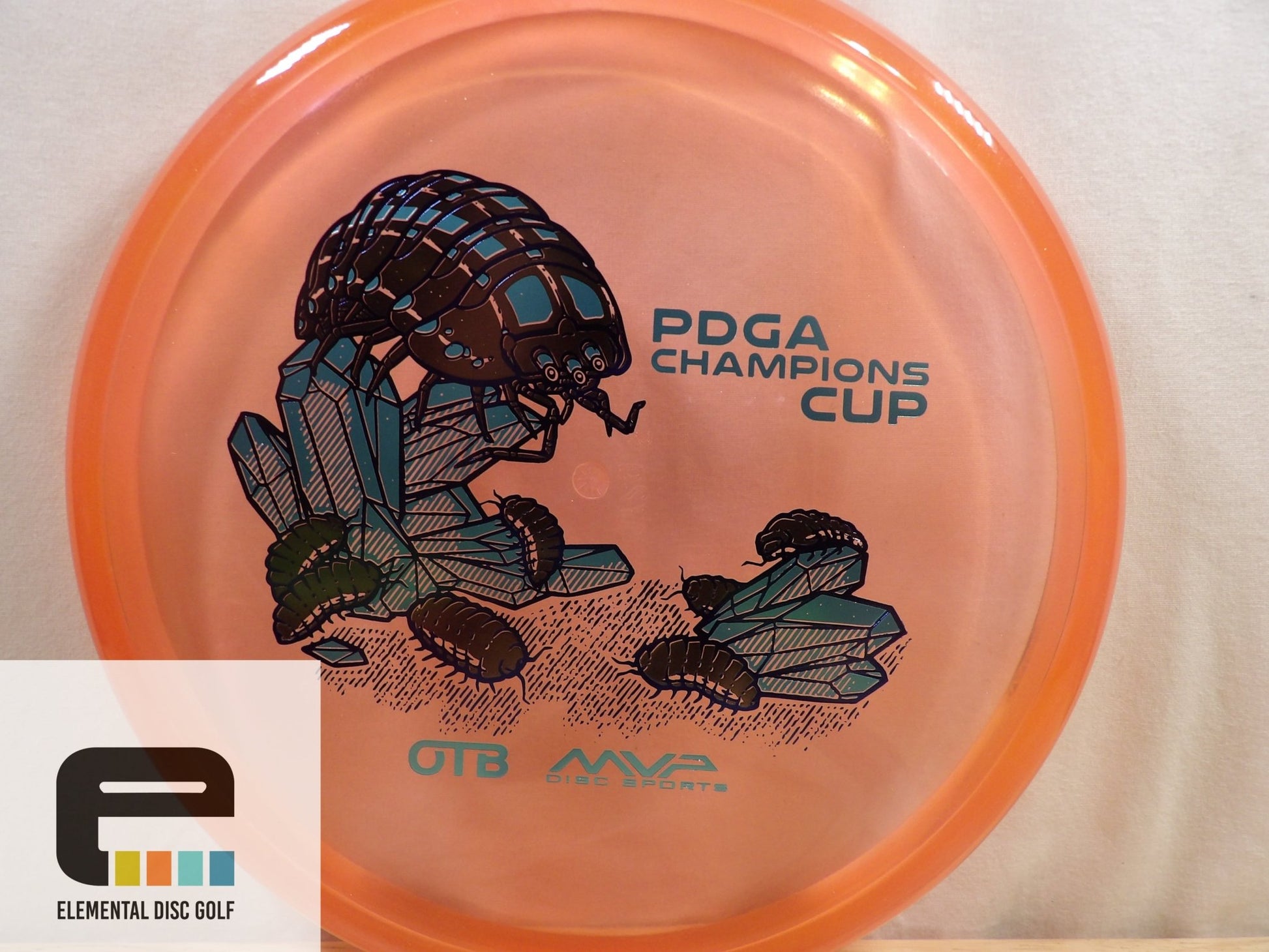 Streamline Proton Soft Range - Elemental Disc Golf